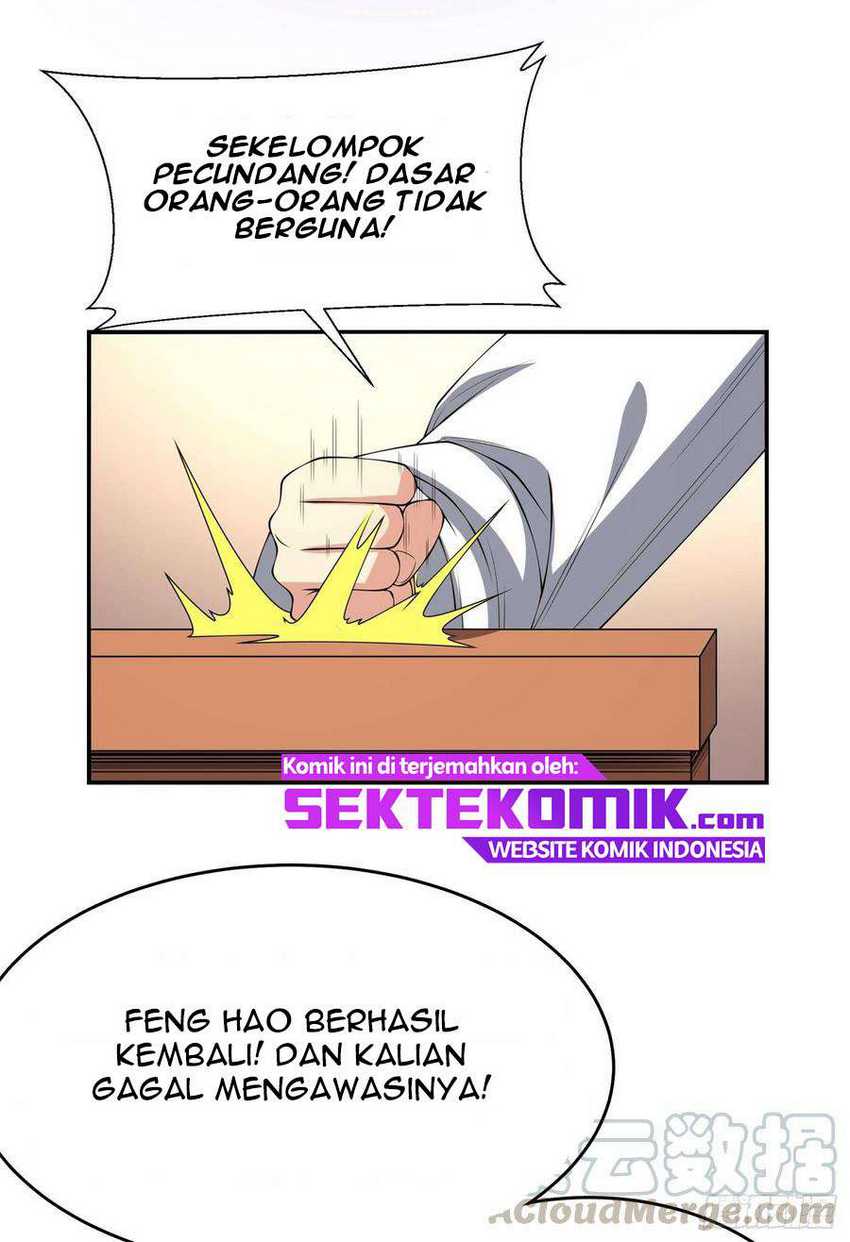Martial Inverse Chapter 38 Gambar 34